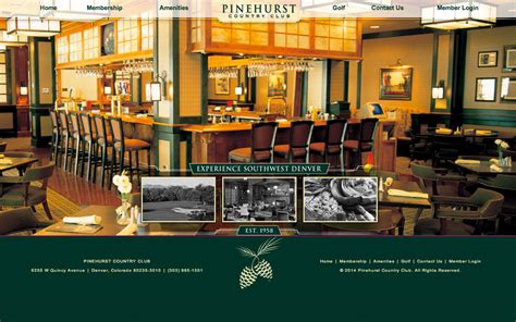 Pinehurst Country Club – ForeTees