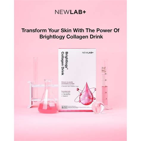 Jual Newlab Beaudelab Pemium Collagen Beauty Drink Minuman Kolagen