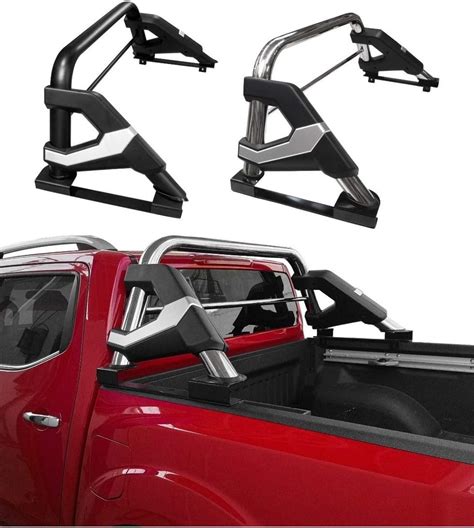 Arizone Compatible Con Roll Bar Nissan Np300 Elite Frontier 2016 2019