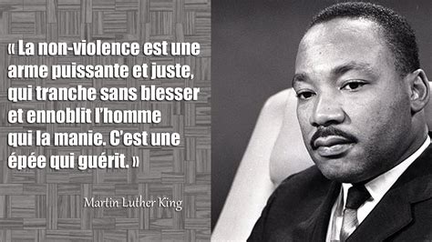 Citations De Martin Luther King