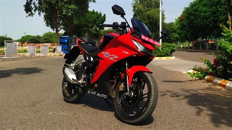 Hero Karizma Xmr To Get Dearer By From October Ht Auto