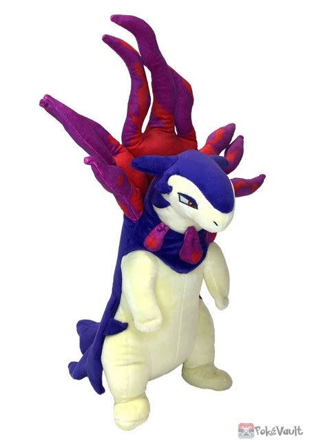 Pokemon Center Hisuian Typhlosion Large Plush Toy