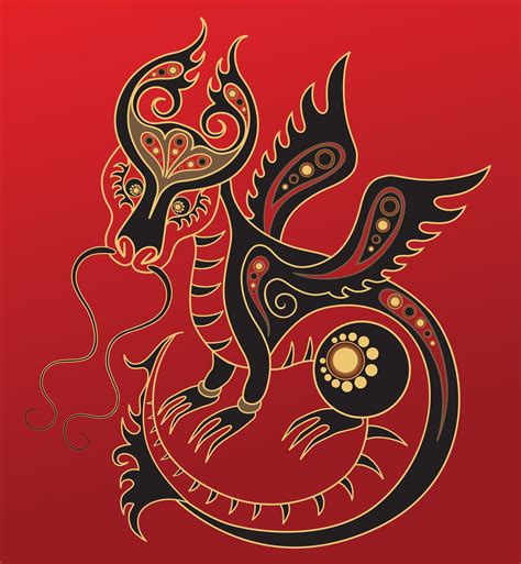 Chinese Calendar Dragon Personality 2024 Latest Ultimate The Best ...