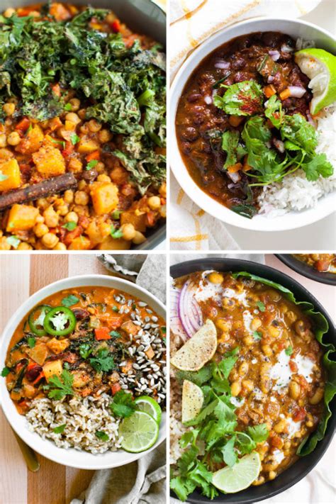 42 Best Vegan Bean Recipes - Sweet Potato Soul