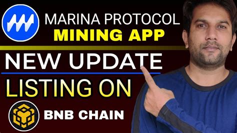 Marina Protocol Today New Update Free Crypto Mining App New Mining