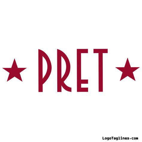 Pret a Manger Logo and Tagline - Slogan - Owner - Founder