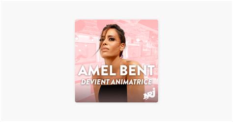 Amel Bent Fait Son Show Sur Nrj On Apple Podcasts