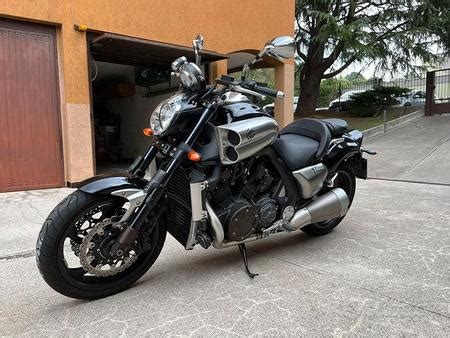 Yamaha Yamaha Vmax Occasione Il Parking Moto