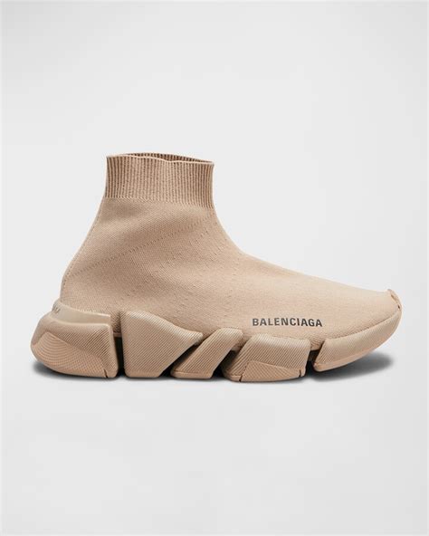 Balenciaga Speed Knit Sock Trainer Sneakers ShopStyle