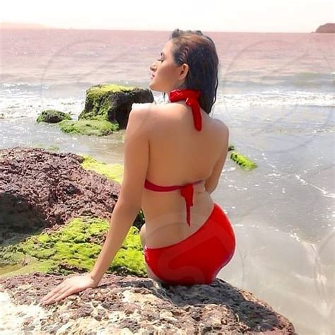 7 Hot Sexy Ankita Sharma Bikini Pics