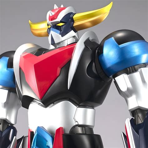 GRENDIZER U Figurine Grendizer Jumbo Soft Vinyl Plex