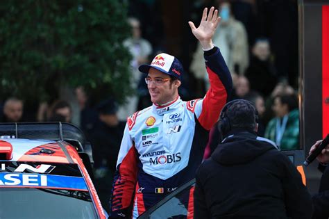 WRC Rallye de Monte Carlo Neuville impérial Ogier impuissant