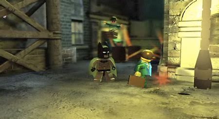 LEGO Batman Trailer - TechEBlog