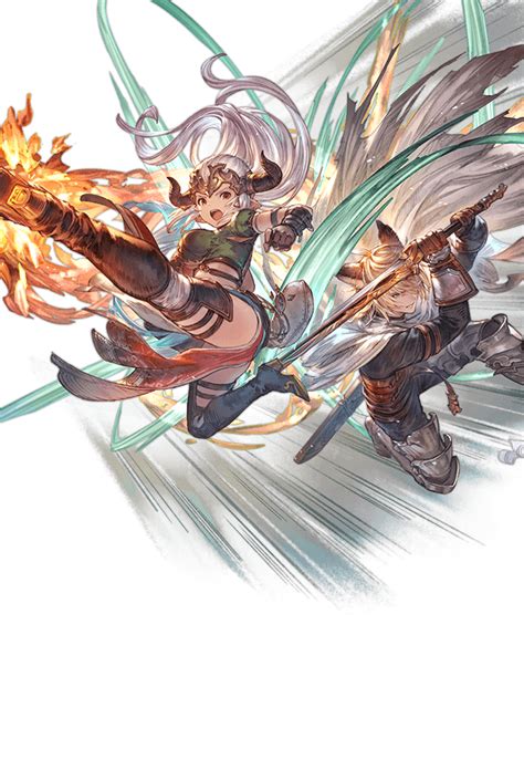 【グラブル】風属性ssr スタンandアリーザの性能・評価・画像 詳細 きくまろgaming