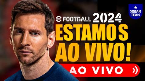 Hoje Eu Tiro O Messi Sabadao Jogatina E Packs EFootball 2024