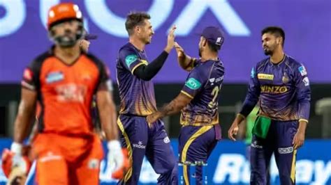 Srh Vs Kkr Th Ipl Match Key Battles