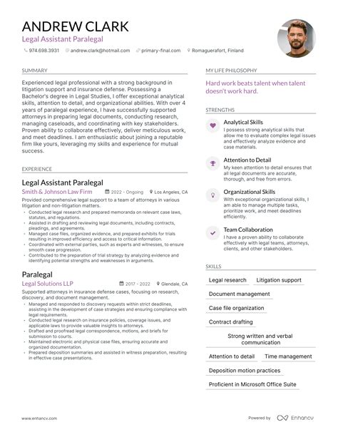 Aeronautical Engineer Resume Examples How To Guide For