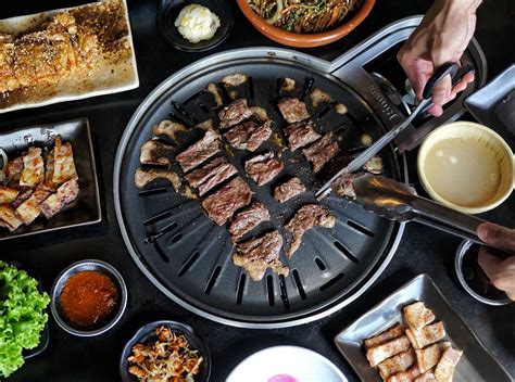 Discover The Top Korean BBQ Restaurants In BGC Booky