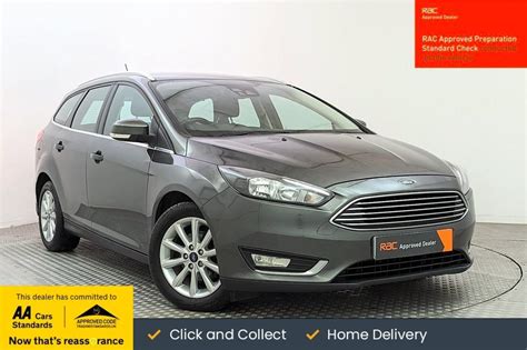 Ford Focus Titanium Tdci