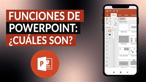 Funciones de POWERPOINT Cuáles son y dónde aplicarlas YouTube