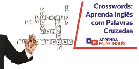 Palavras Cruzadas Ingles - Crosswords: Aprenda Inglês com Palavras Cruzadas
