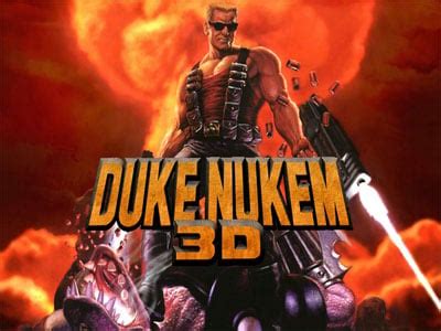 Duke Nukem 3D 🕹️ Retro Online Game | Gameflare.com