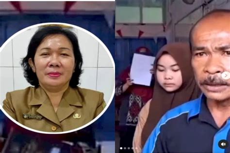 Kepala Sekolah SMA Negeri 8 Medan Buka Suara Usai Video Orang Tua