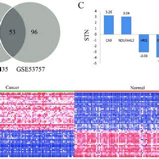 Identification Of Genetic Alterations In Geo Datasets A