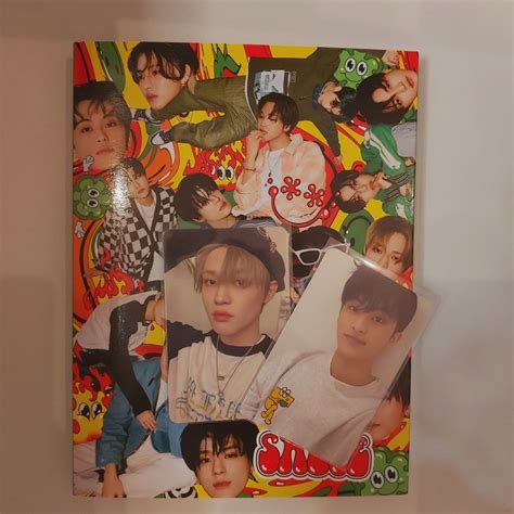 Jual Album Hot Sauce Nct Dream Fullset Shopee Indonesia