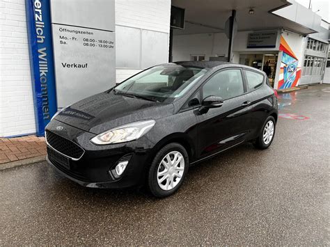 Ford Fiesta Cool Connect Navi SYNC3 WINTER PAKET Gebraucht Kaufen In