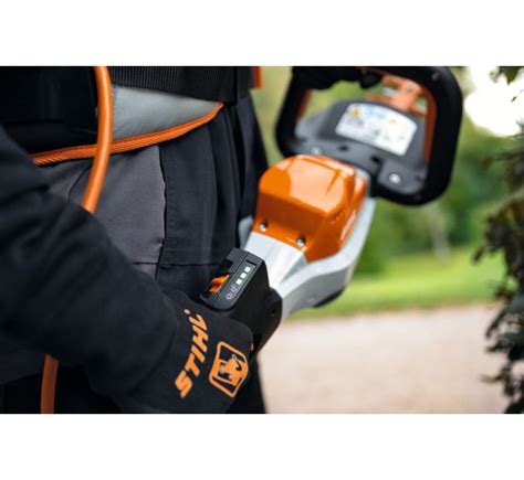 Stihl Hsa 130 R Akumulatorowe Nożyce Do żywopłotów Sklep Stihl Częstochowa