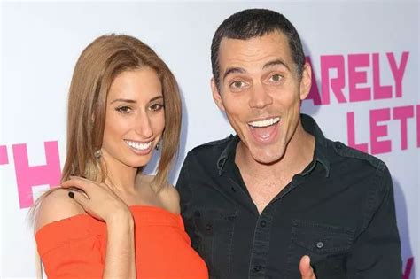 Stacey Solomons Actor Ex Boyfriend Says He Got What He Wanted Before