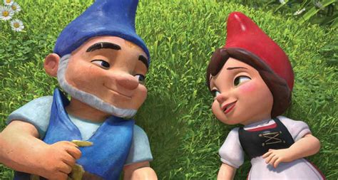 Foto De La Pel Cula Gnomeo Y Julieta Foto Por Un Total De