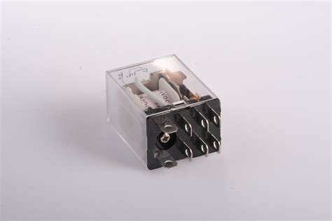 Jqx F D Series Ac Dc V V Dpdt Pin Electromagnetic Relay