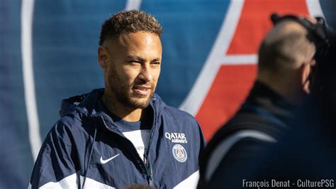 Club Neymar décale sa reprise avec laccord du PSG CulturePSG