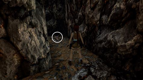 Tomb Raider 1 Remastered Level 13 Natla S Mines Moving The Boat