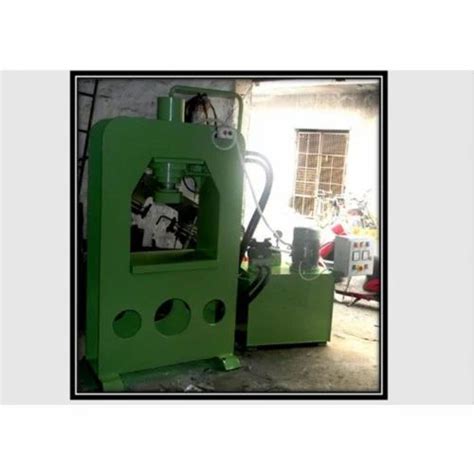 Mild Steel Tile Press Machine In Delhi Balajee Engineering Works