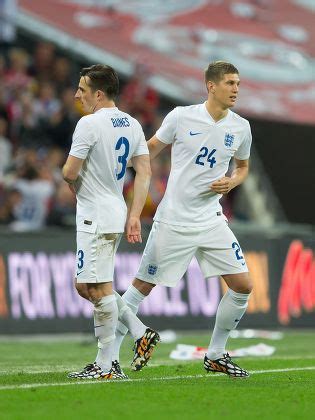 John Stones England Makes His England Editorial Stock Photo Stock