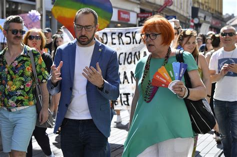 OTPOR FAŠIZMU I USTAŠTVU U ZAGREBU Tomašević stiže na proslavu Dana