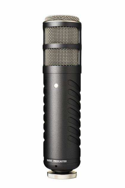 Rode Procaster Dynamic Vocal Microphone Zzounds