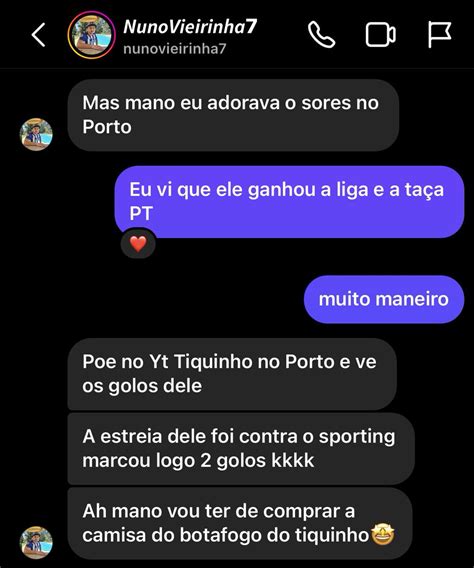 𝖗𝖆𝖋𝖆 𝖒𝖔𝖗𝖆𝖊𝖘 彡 on Twitter Um amigo meu português torcedor do Porto