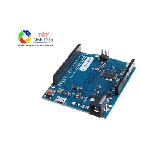 Arduino Leonardo Atmega32u4 Kèm Cáp Dữ Kiệu