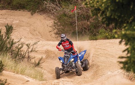 Atv Test Yamaha Raptor R Dirt Wheels Magazine