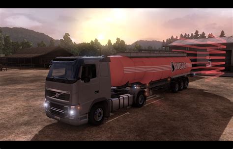 Scania Truck Driving Simulator Images LaunchBox Games Database