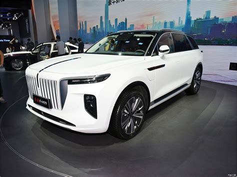 China Suv El Ctrico De Lujo Hongqi E Hs Chines Personalizado Suv