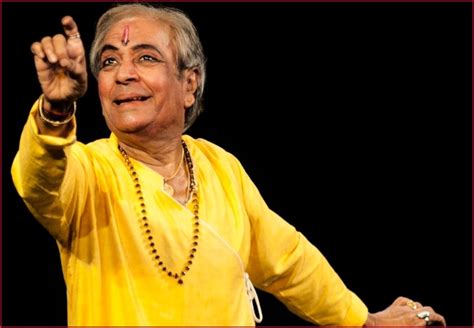 Legendary Kathak dancer Pandit Birju Maharaj passes away