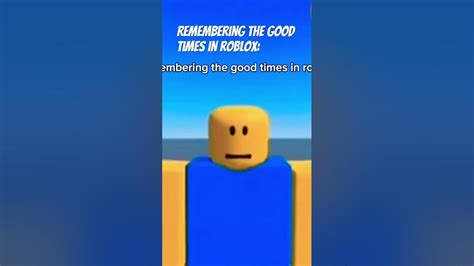 Pls Bring Back Old Roblox Youtube