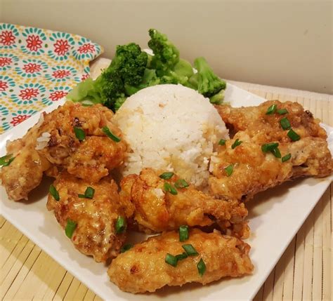 Air Fryer Spicy Bang Bang Chicken Wings This Old Gal