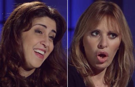 Francesca Chaouqui E Alessandra Mussolini Tirano Fuori Artigli