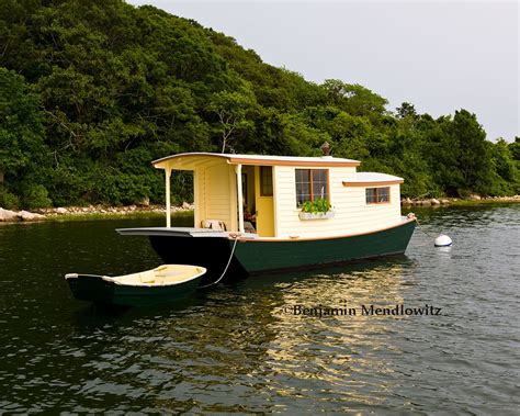 Shantyboathouseboat Shanty Boat House Boat Boat